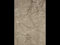 Alfombra Mila Brillante Naturaleza, Beige, 80 x 150 cm