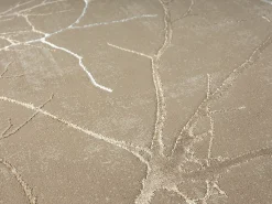 Alfombra Mila Brillante Naturaleza, Beige, 140 x 200 cm