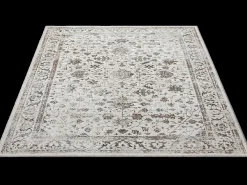 Alfombra Mila Shiny Classic Vintage, Creme, 200 x 290 cm