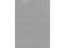 Alfombra Natal moderna uni, antimanchas, Gris, 160 x 230 cm
