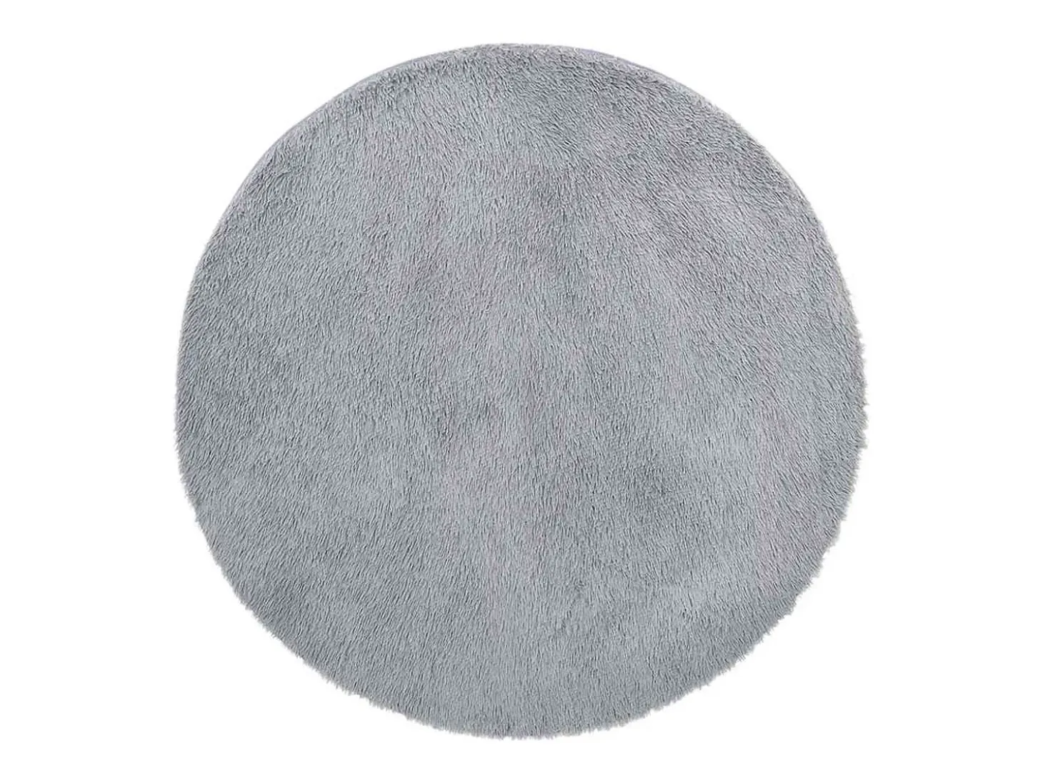 Alfombra NAVARRA Shaggy Gris Claro 240x240 cm