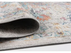 Alfombra Palma Exterior Vintage, Multi, 80 x 300 cm