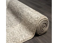 Alfombra Pearl Salón morno Geométrico, Beige, 200 x 280 cm