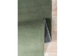 Alfombra pelo corto lavable antideslizante - Bosque - 140 x 200 cm - RELAX