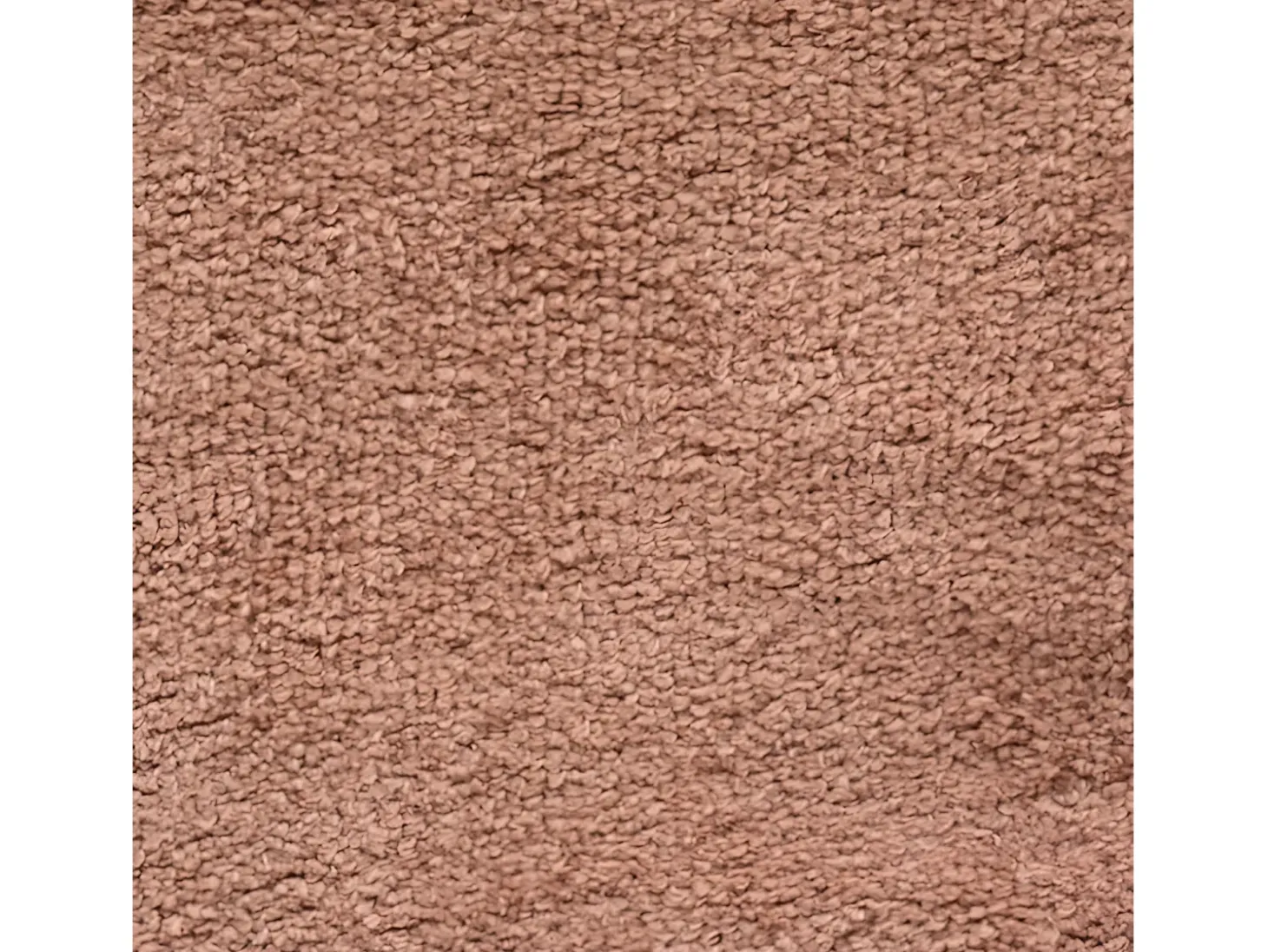 Alfombra poliéster Terracota 100x150cm