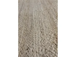 Alfombra redonda yute natural FORMENTOR Ø150cm