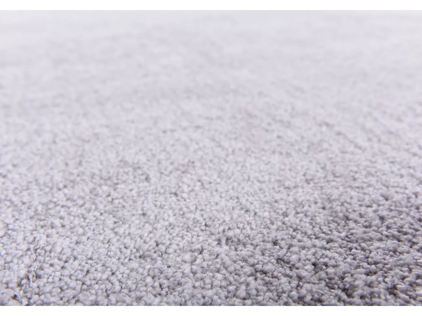 Alfombra Shaggy tejida a mano 135x200 cm Gris Cozy