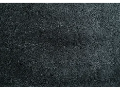 Alfombra Shaggy tejida a mano 135x200 cm Antracita Cozy