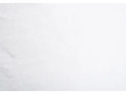 Alfombra Shaggy tejida a mano 190x290 cm Blanco Cozy