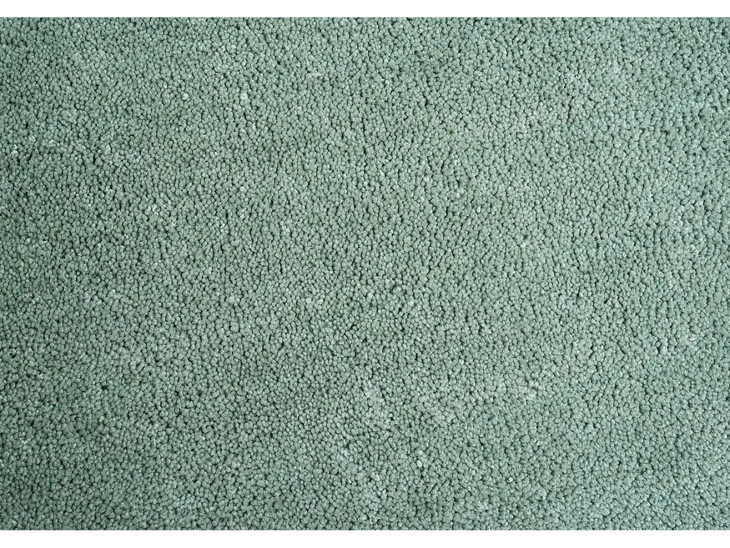 Alfombra Shaggy tejida a mano 50x80 cm Menta Cozy
