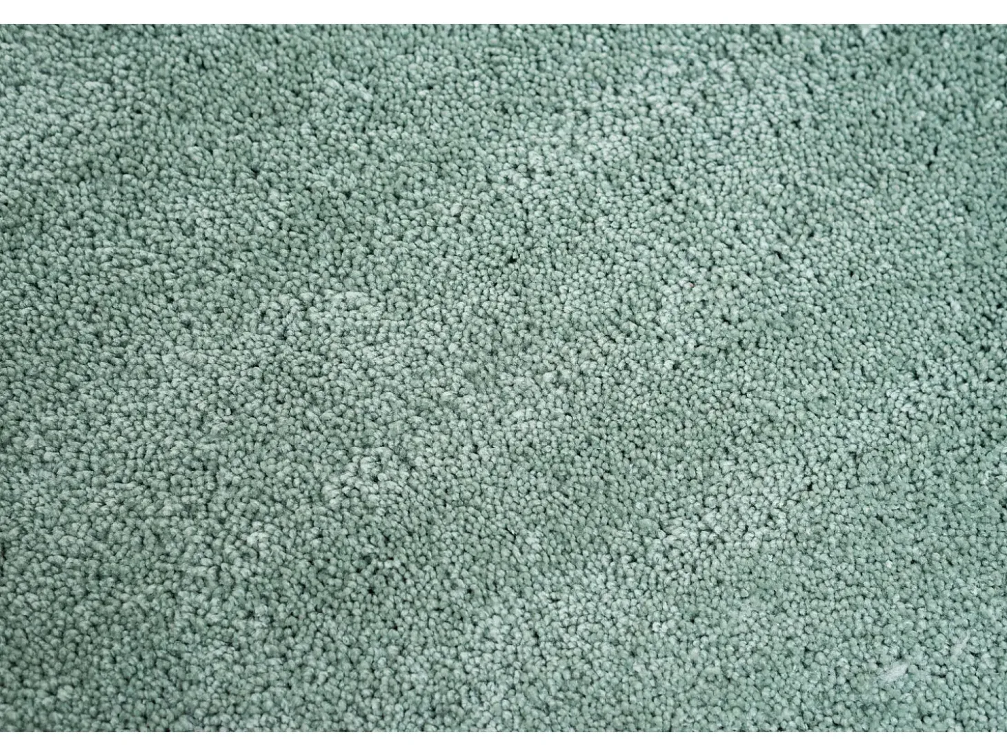Alfombra Shaggy tejida a mano 80x120 cm Menta Cozy
