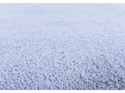 Alfombra Shaggy tejida a mano 190x290 cm Azul claro Cozy