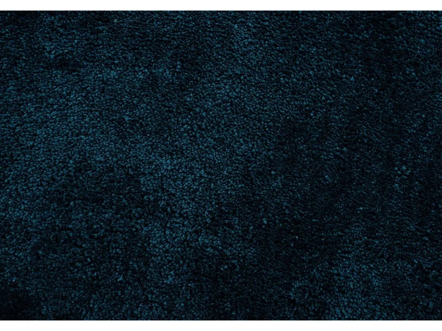 Alfombra Shaggy tejida a mano 140x200 cm Petróleo Cozy