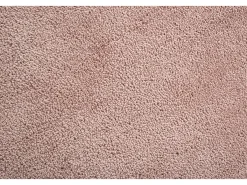 Alfombra Shaggy tejida a mano 80x120 cm Beige Cozy