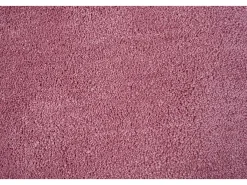Alfombra Shaggy tejida a mano 135x200 cm Rosa Cozy