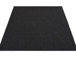 Alfombra Toulouse Exterior, Uni, Antracita, 120 x 160 cm