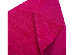 Alfombra UNI tejida a mano 190x250 cm Rosa Holi