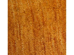 Alfombra UNI tejida a mano 60x90 cm Oro Holi