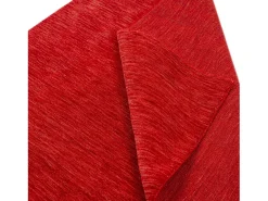 Alfombra UNI tejida a mano 140x200 cm Rojo Holi