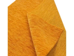 Alfombra UNI tejida a mano 140x200 cm Oro Holi