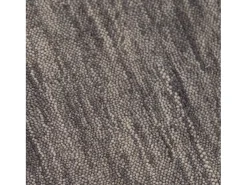 Alfombra UNI tejida a mano 40x60 cm Gris Holi