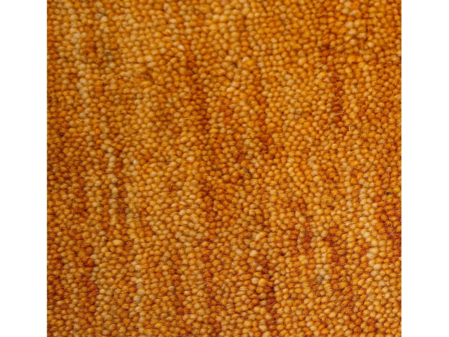 Alfombra UNI tejida a mano 250x350 cm Oro Holi
