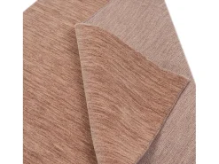Alfombra UNI tejida a mano 190x290 cm Beige Holi