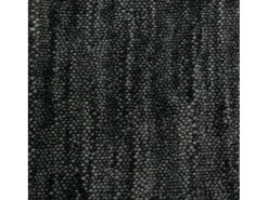 Alfombra UNI tejida a mano 70x140 cm Gris oscuro Holi