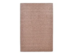 Alfombra UNI tejida a mano 60x90 cm Beige Holi