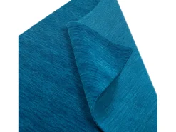 Alfombra UNI tejida a mano 40x60 cm Azul Holi