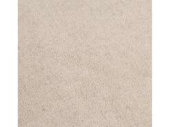 Alfombra UNI tejida a mano 90x160 cm Crema Holi