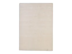 Alfombra UNI tejida a mano 250x350 cm Crema Holi