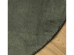 Alfombra Verde Bosque 100 x 200 cm Poliéster