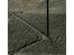 Alfombra Verde Bosque 120 x 170 cm Poliéster