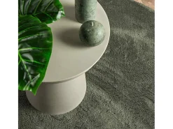Alfombra Verde Bosque 120 x 170 cm Poliéster