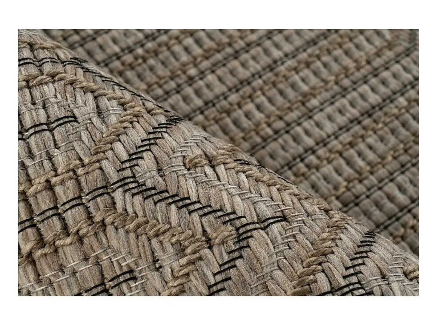Alfombra 150x80 cm – Diseño C103A color natural – Elegancia y suavidad para su interior