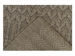 Alfombra 150x80 cm – Diseño C103A color natural – Elegancia y suavidad para su interior