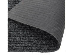 Alfombra 100x500 cm Antracita