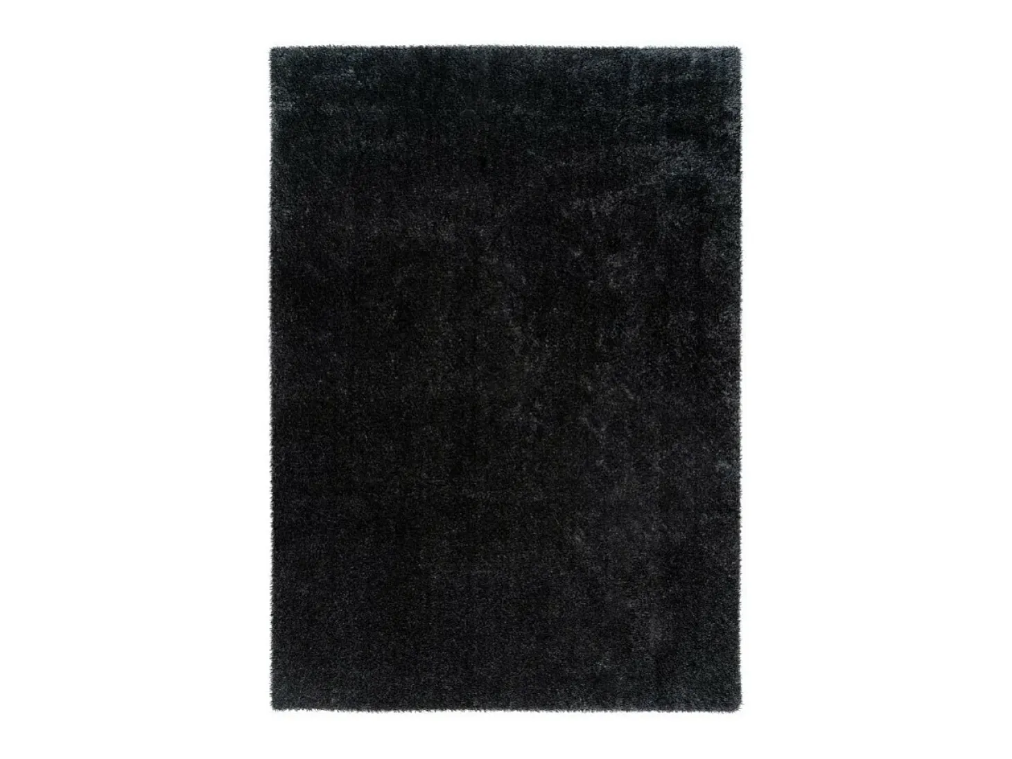 Alfombra 150x80, diseño G008R color grafito - Confort y elegancia para su interior.