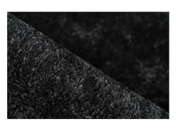 Alfombra 150x80, diseño G008R color grafito - Confort y elegancia para su interior.