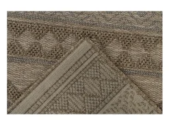 Alfombra 150x80cm, diseño C203A color natural - Confort y elegancia para su interior.