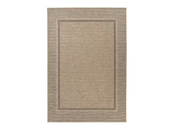 Alfombra 170x120cm, diseño C503A color natural - Confort y elegancia para su interior.