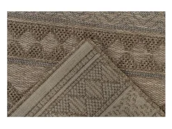 Alfombra 230x160cm, diseño C203A color natural - Confort y elegancia para su interior