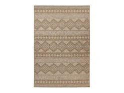 Alfombra 230x160cm, diseño C203A color natural - Confort y elegancia para su interior
