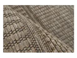 Alfombra 170x120cm, diseño C303A color natural - Confort y elegancia para su interior.