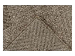 Alfombra 230x160cm, diseño C403A en color natural - Confort y elegancia para su interior.