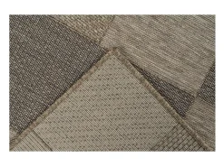 Alfombra 150x80cm, diseño C603A en color natural - Confort y elegancia para su interior.