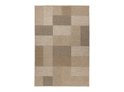 Alfombra 150x80cm, diseño C603A en color natural - Confort y elegancia para su interior.