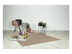 Alfombra 290x200cm, diseño C103A en color natural - Confort y elegancia para su interior