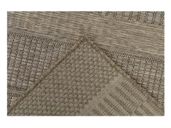 Alfombra 230x160cm, diseño C303A en color natural - Confort y elegancia para su interior